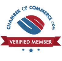 We are members of the Chamber of Commerce
