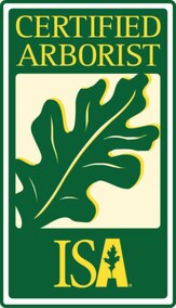 Certified Arborist Badge